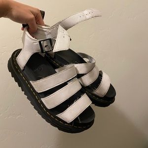Doc marten blair sandals